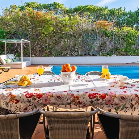 Oasis, Piscina, Jacuzzi, Tenis E Praias! Villa