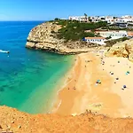 Oasis, Piscina, Jacuzzi, Tenis E Praias! ヴィラ ポルティマン