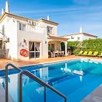 Oasis, Piscina, Jacuzzi, Tenis E Praias! Villa