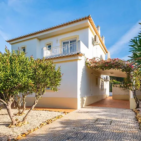 Oasis, Piscina, Jacuzzi, Tenis E Praias! Villa Portimão