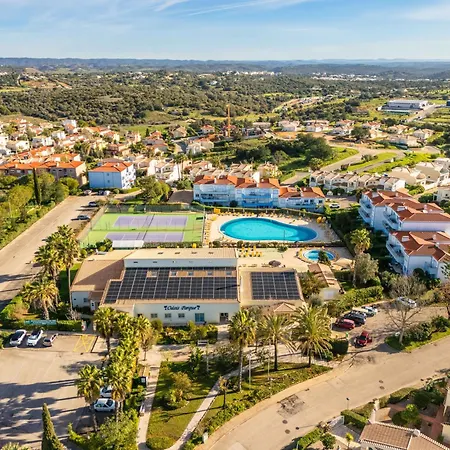 Oasis, Piscina, Jacuzzi, Tenis E Praias! * Portimão