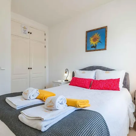 Oasis, Piscina, Jacuzzi, Tenis E Praias! * ポルティマン