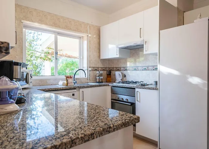 Villa Oasis Portimão