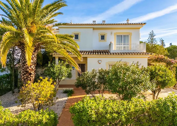 Villa Oasis Portimão