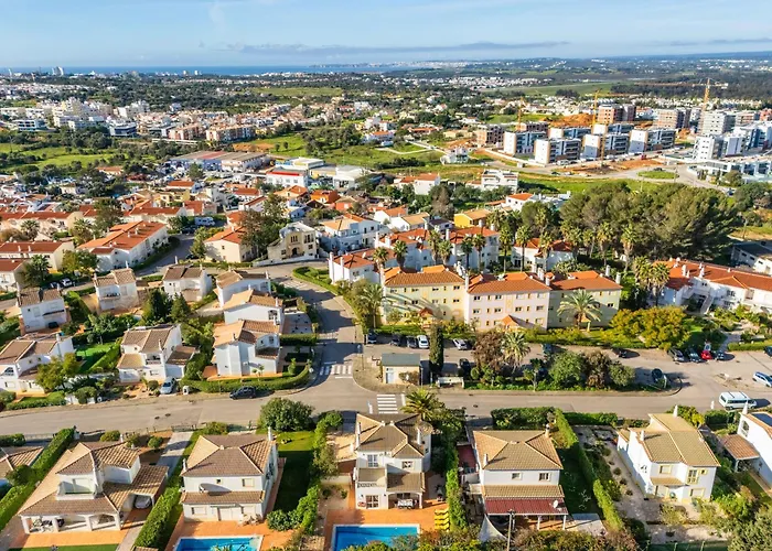 Oasis Villa Portimão