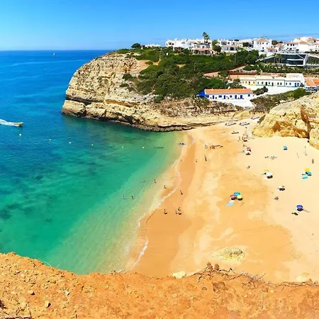 Oasis, Piscina, Jacuzzi, Tenis E Praias! וילה פורטימאו