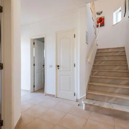 Oasis, Piscina, Jacuzzi, Tenis E Praias! וילה *