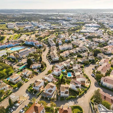 Oasis, Piscina, Jacuzzi, Tenis E Praias! וילה *