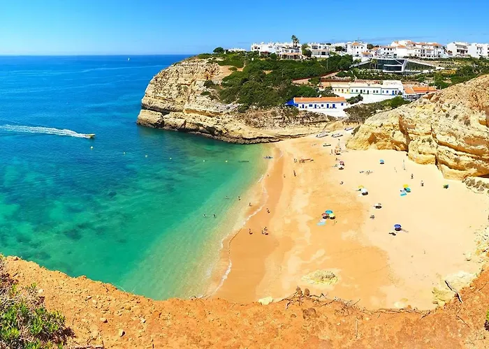 Oasis, Piscina, Jacuzzi, Ténis E Praias! Villa Portimão