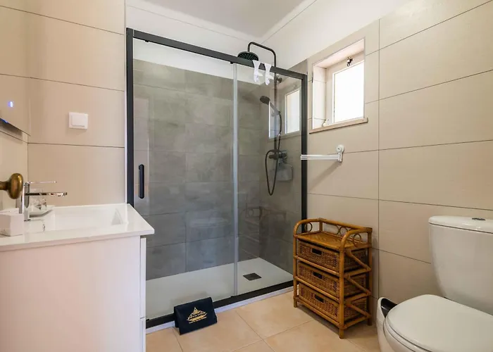 Oasis, Piscina, Jacuzzi, Ténis E Praias! Villa