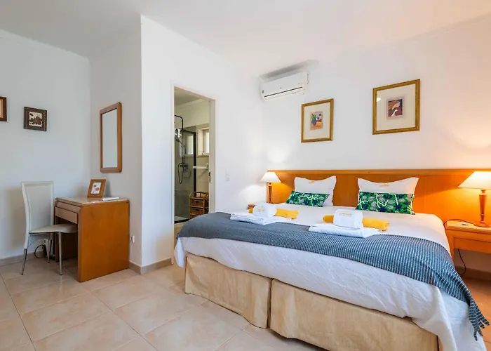 Oasis, Piscina, Jacuzzi, Ténis E Praias! Villa *