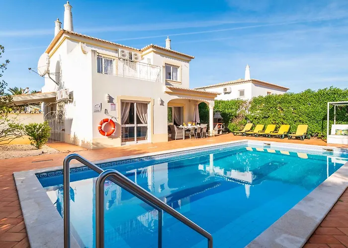 Oasis, Piscina, Jacuzzi, Ténis E Praias! Villa