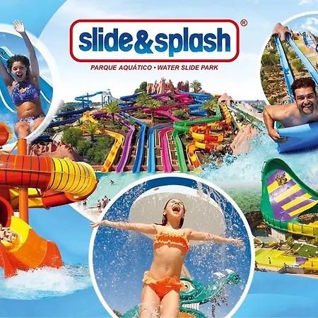 Willa Oasis, Piscina, Jacuzzi, Tenis E Praias! *